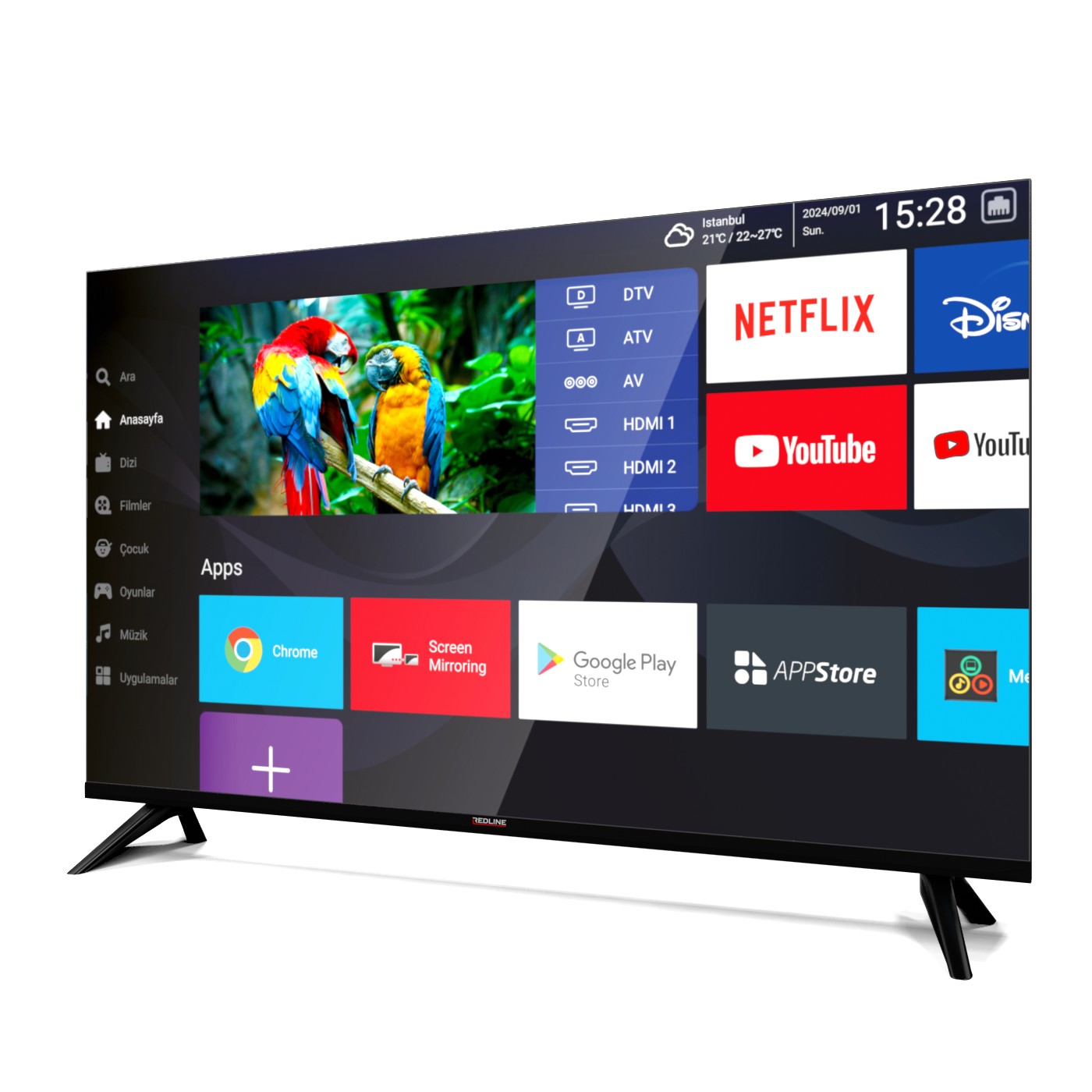 Uludere Televizyon Whirlpool Servisi